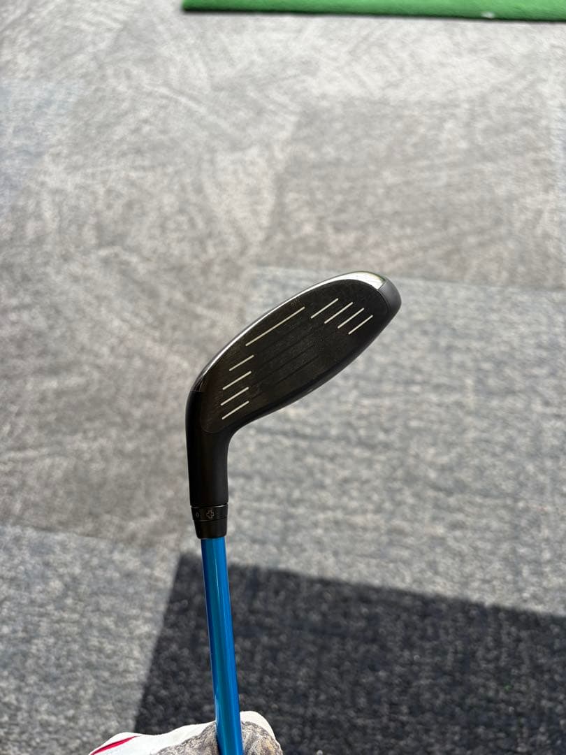 PING G440 MAX フェアウェイウッド7W