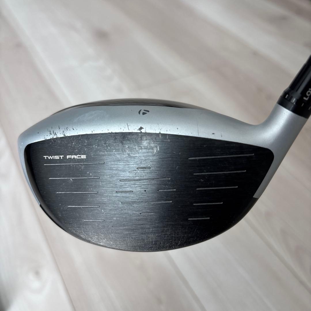 TaylorMade M4 ドライバー ヘッドカバー&カチャカチャ付き