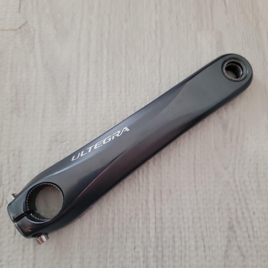 SHIMANO ULTEGRA FC-6750 ※Oリング、クランクキャップ欠品