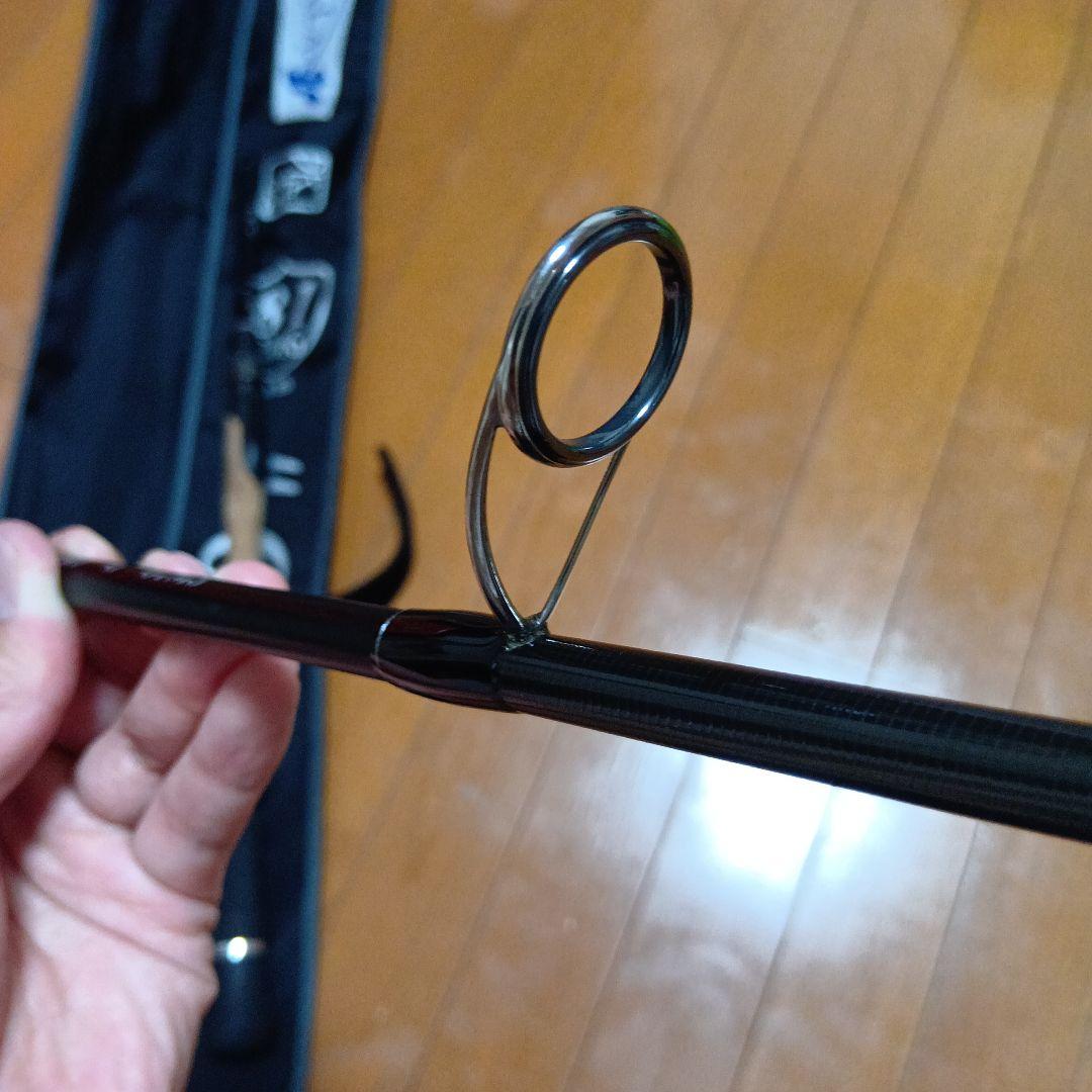 ツララ　モンストロG 81MS 入手困難　超希少　極美品