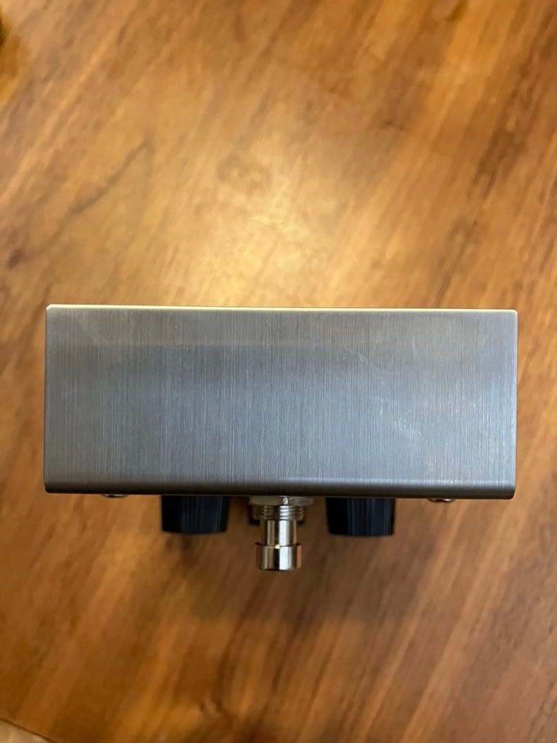 RoShi Pedals blacklon overdrive オーバードライブ