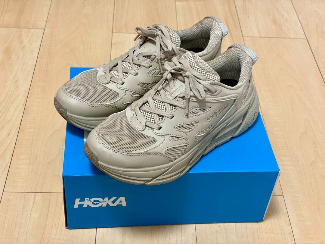 HOKA ホカ / クリフトン L CLIFTON L 26.5cm USED品