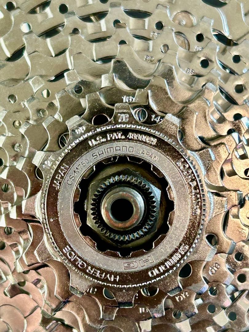 MavicX3.1 UST MTB ホイール26インチシマノDeore LX 付