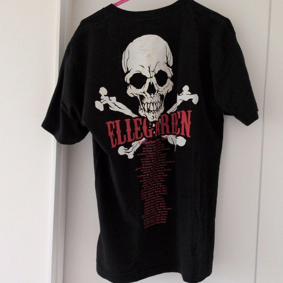 SKULLSHIT ELLEGARDEN エルレガーデン　細美武士　生形真一