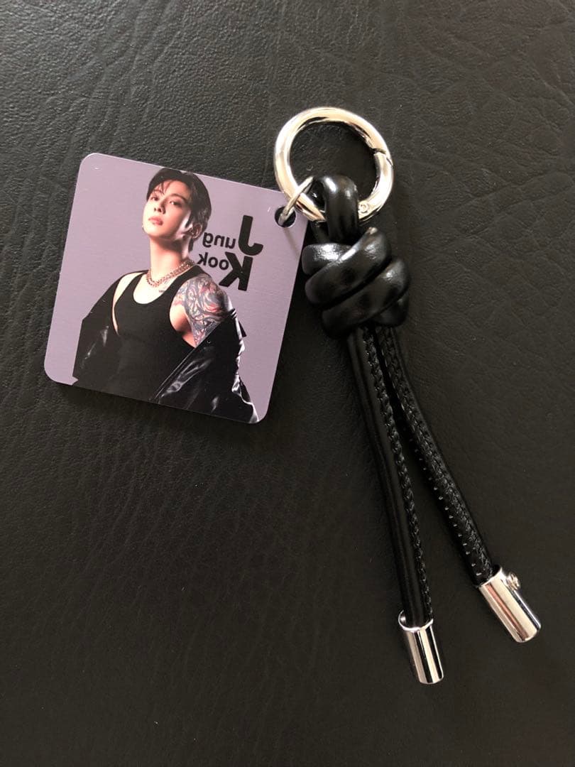 おまとめ中♡BTS グク ジョングク RollingStoneアクリルキーリング