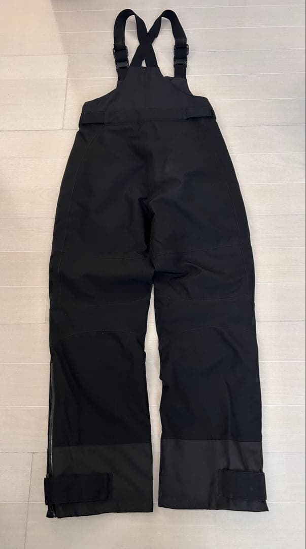 バスプロショップス ゴアテックス GORE-TEX サイズS ジャケット ビブ