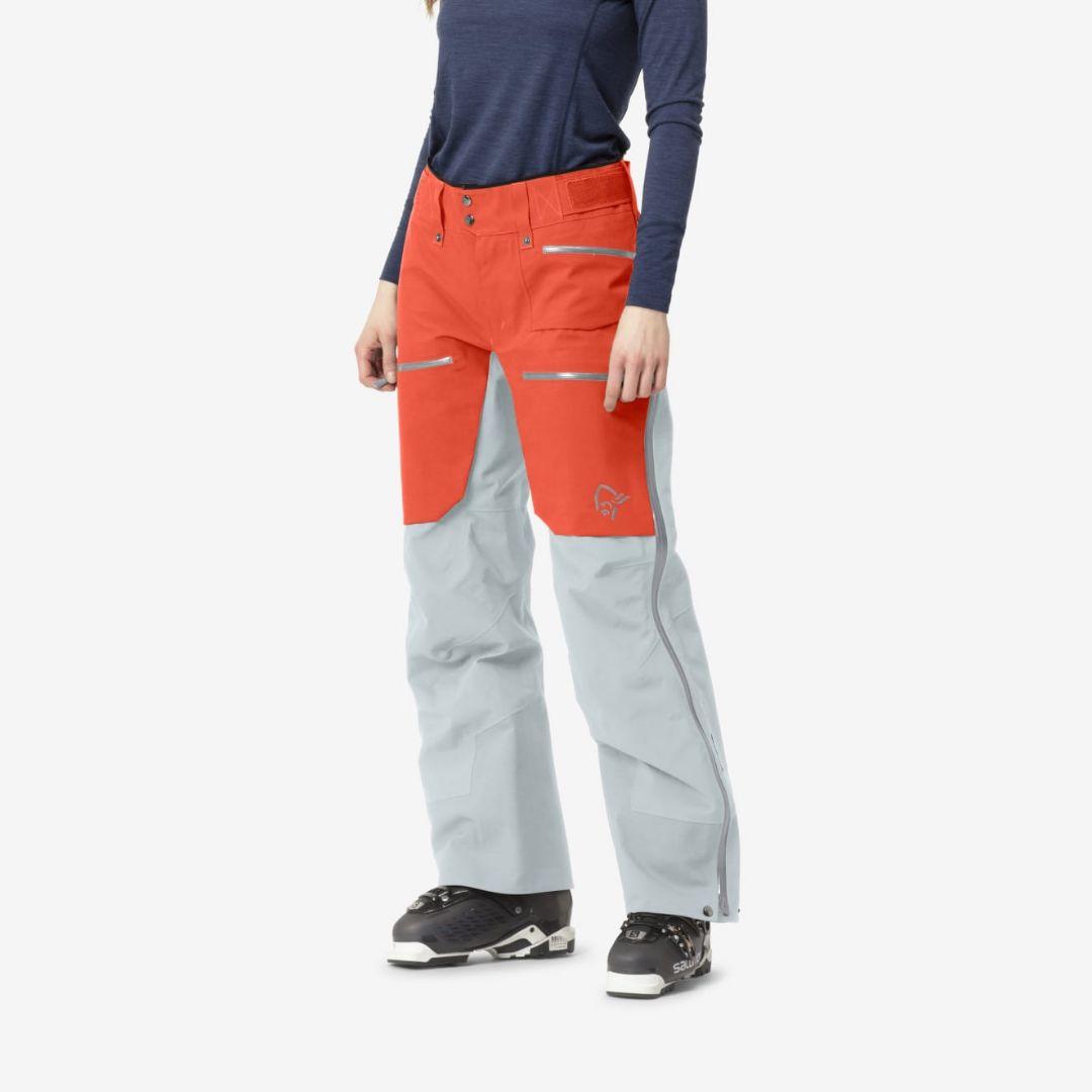 新品未使用　NORRONA Lofoten Gore-tex ProPants