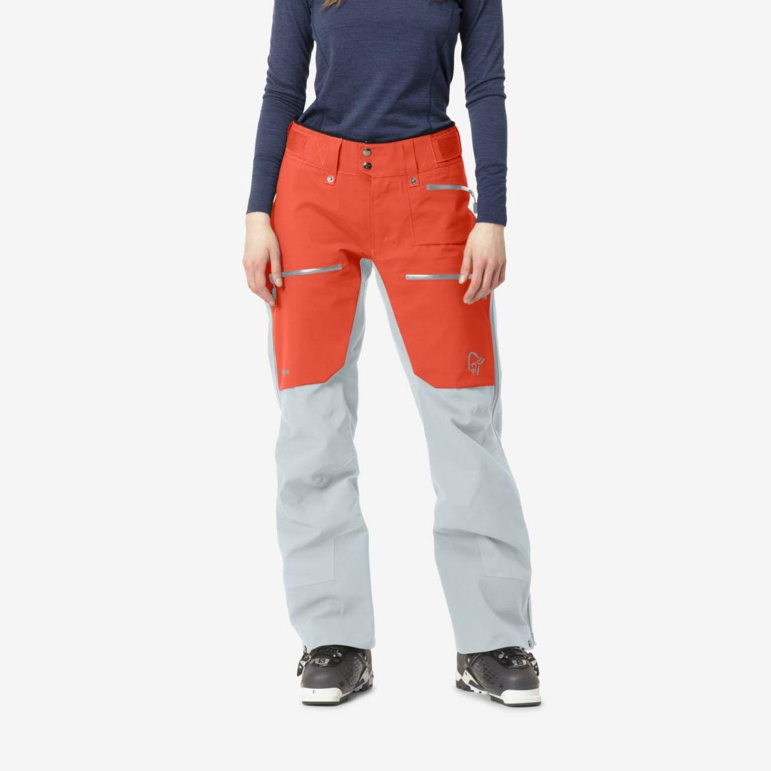 新品未使用　NORRONA Lofoten Gore-tex ProPants
