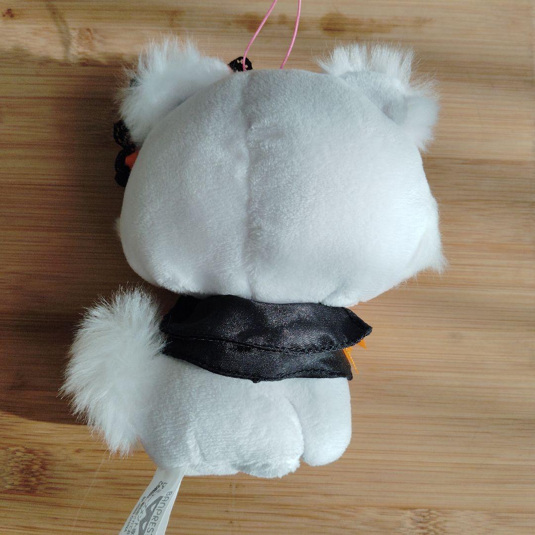 平成レア！サンリオ　チャーミーキティ　ぬいぐるみ　クレーンゲーム　ハロウィン