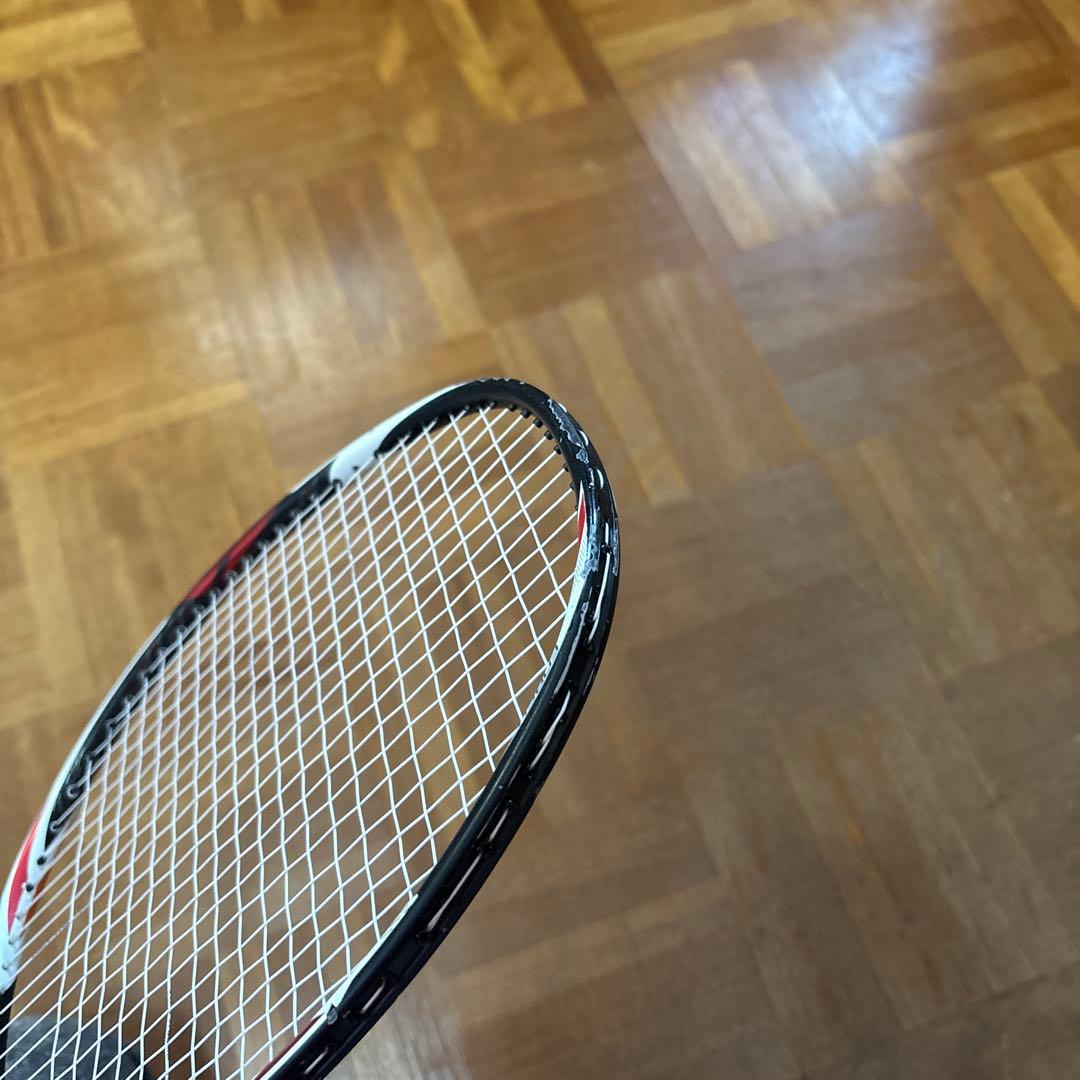 玉*郎様 YONEX デュオラZストライク　3UG5 バドミントンラケット