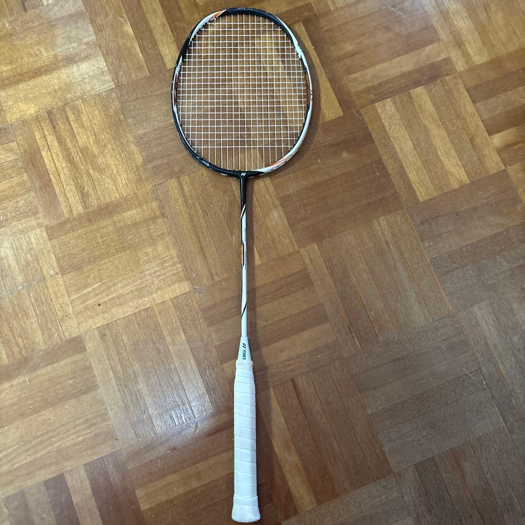玉*郎様 YONEX デュオラZストライク　3UG5 バドミントンラケット