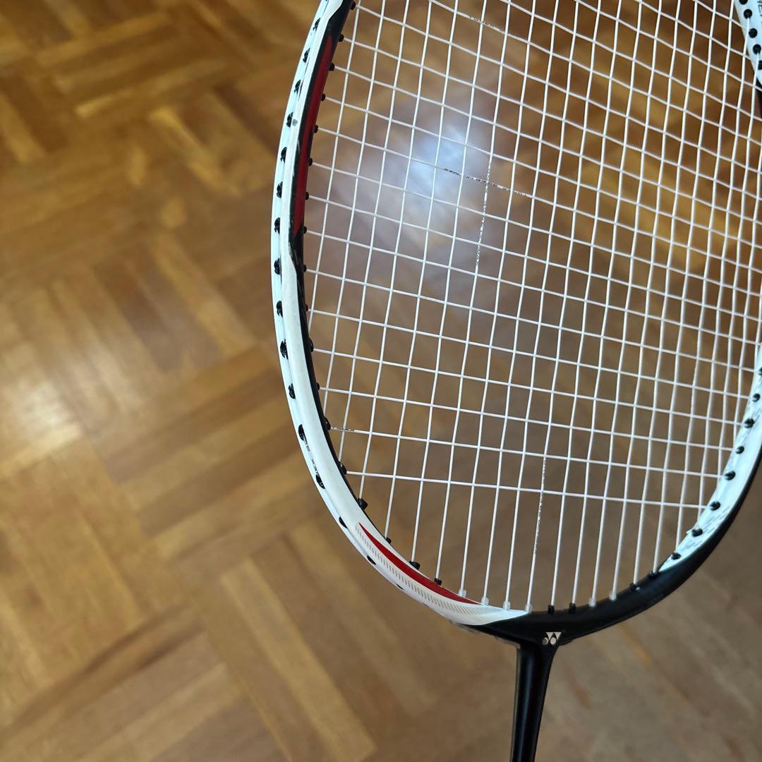 玉*郎様 YONEX デュオラZストライク　3UG5 バドミントンラケット