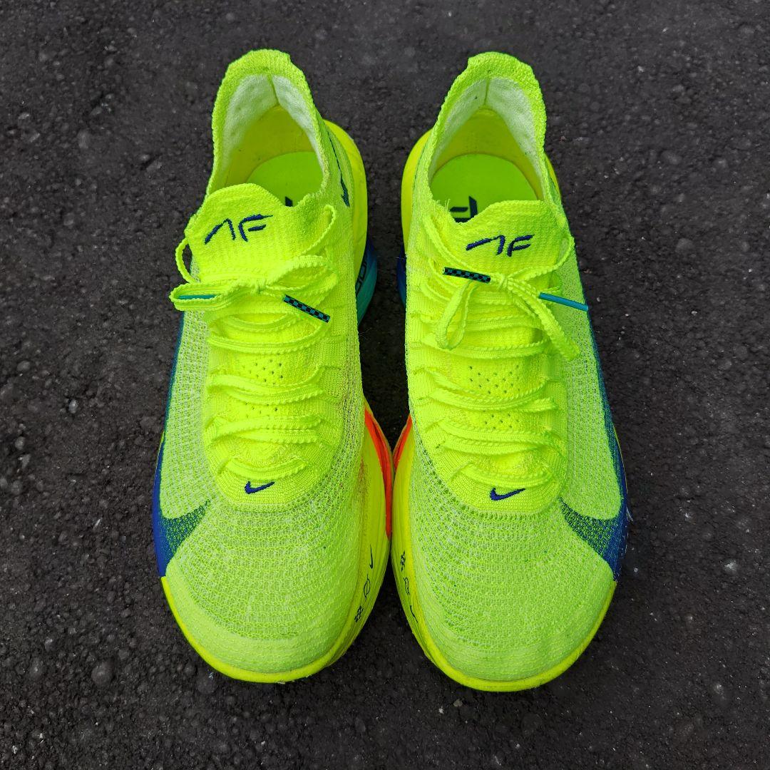 NIKE ALPHAFLY NEXT%3 26.5㎝