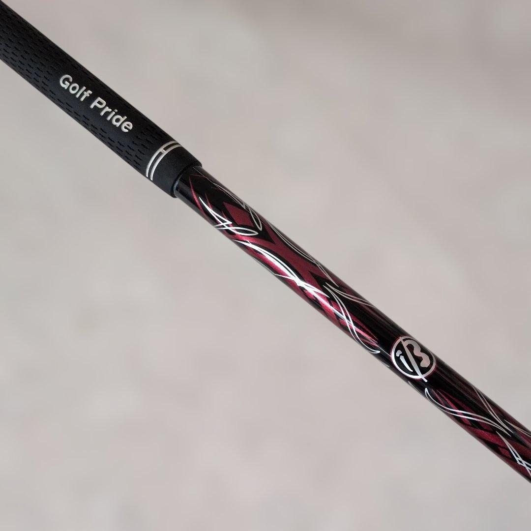 YAMAHA、 inpres-Rmx UD＋2 ＃6アイアン。FLEX-R
