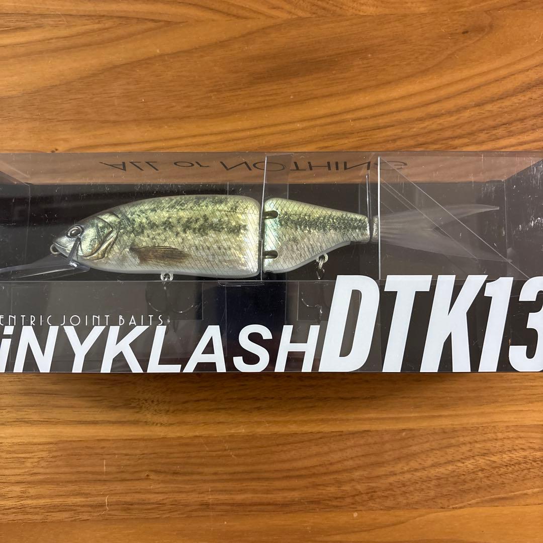 ☆新品☆DRT　タイニークラッシュ DTK13　DRTバスVep2