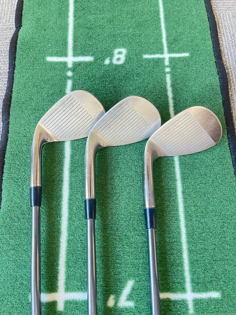 フォーティーンRM4 ウェッジ 48度 54度 58H度　シャフトTS101w