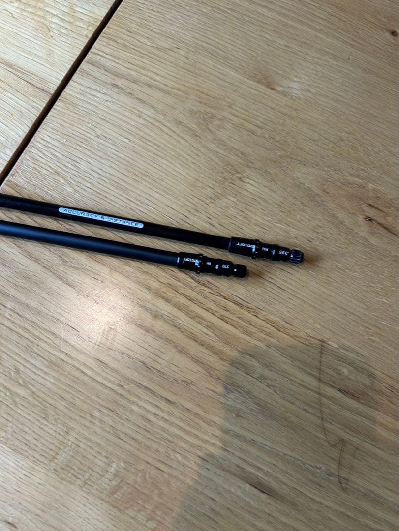【超美品】Qi35 ドライバー 5w 4u 3点セット カスタムシャフトおまけ付