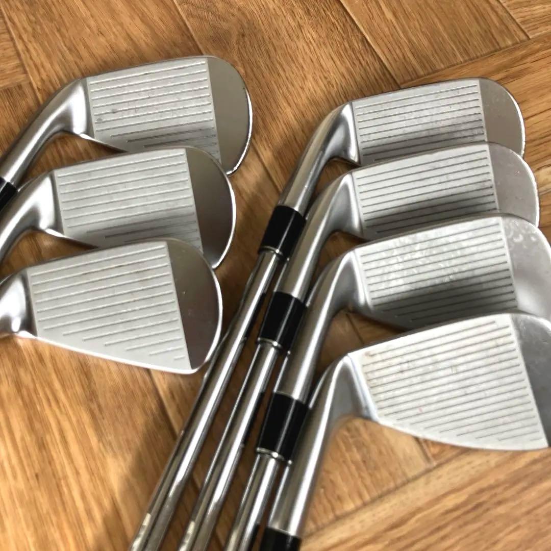 Srixon ZX7 mk2アイアンセット プロジェクトX 6.0