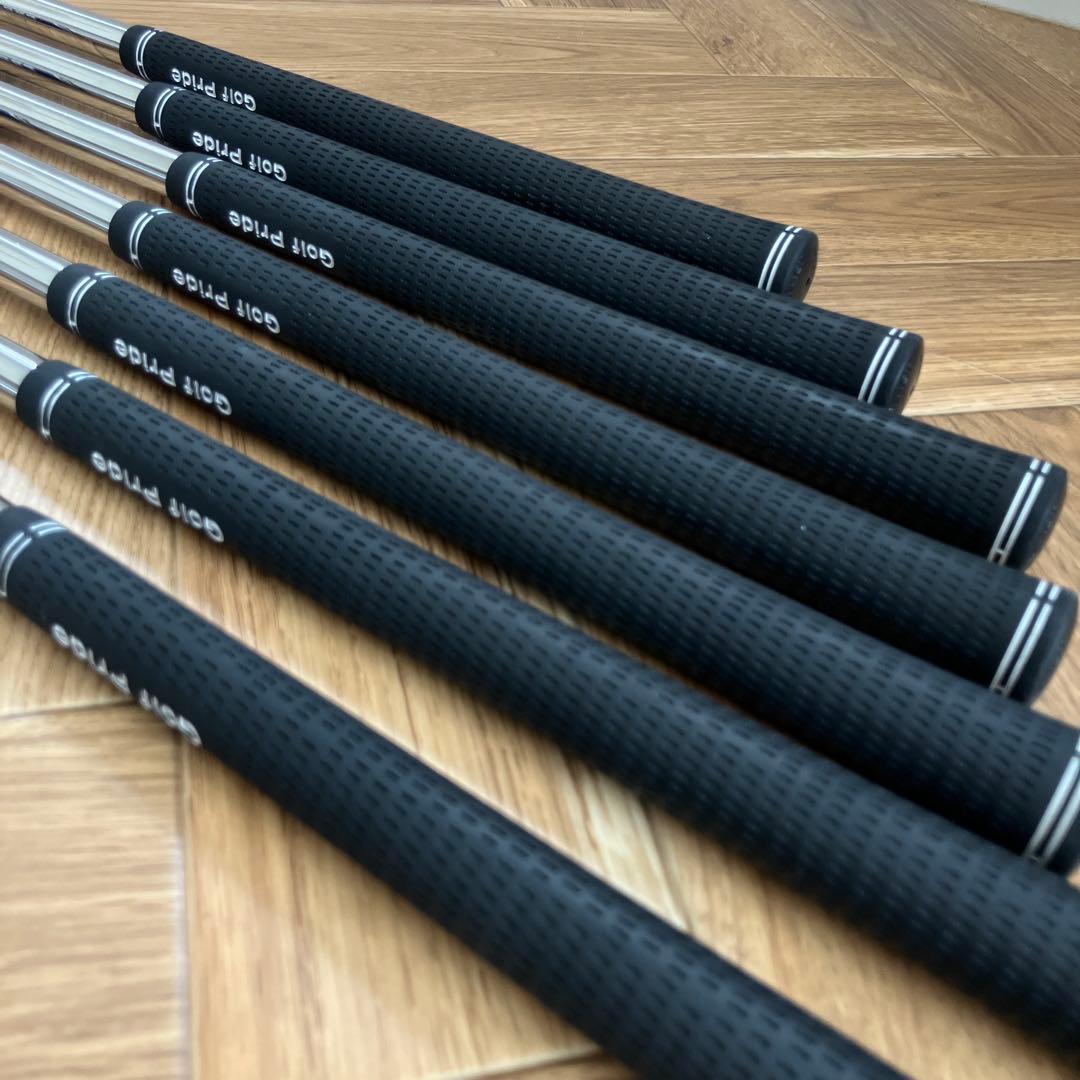 Srixon ZX7 mk2アイアンセット プロジェクトX 6.0
