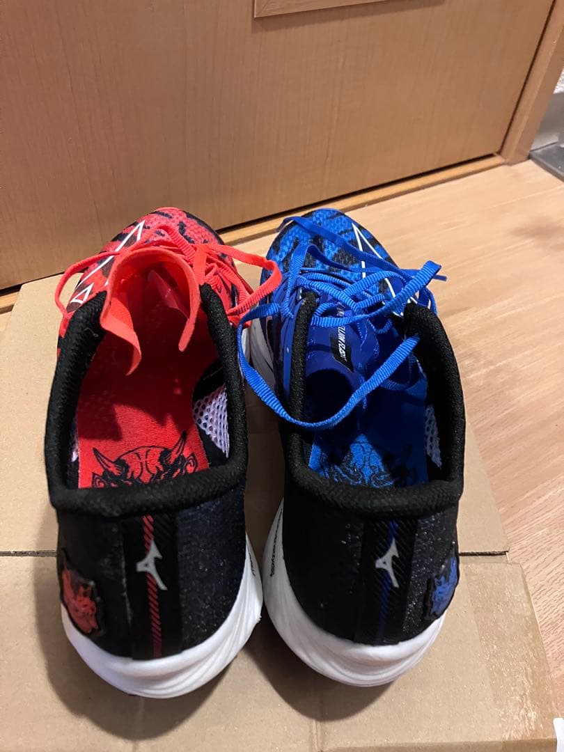 スパイク・シューズ MIZUNO WAVE REBELLION FLASH 2