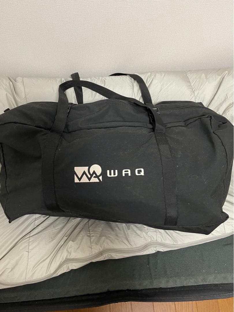 WAQ アルファTC ブラック