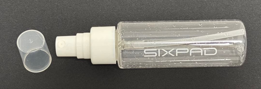 SIXPAD パワースーツ アブズ Mサイズ 専用コントローラー付き