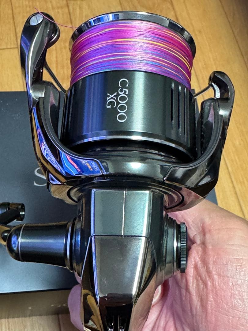 22ステラ C5000XG