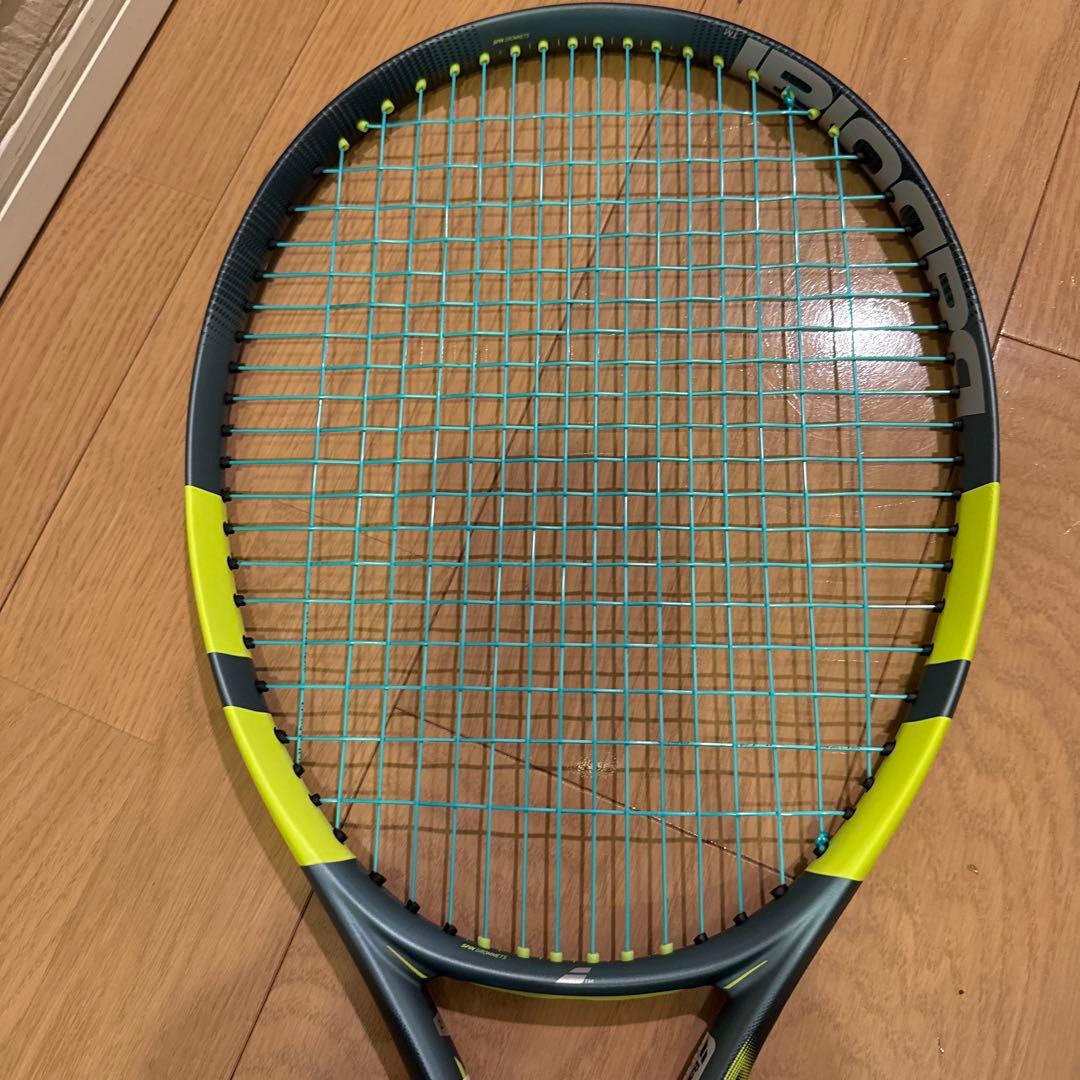 Babolat　PureAero　バボラ　ピュアアエロ100　 G2　2026