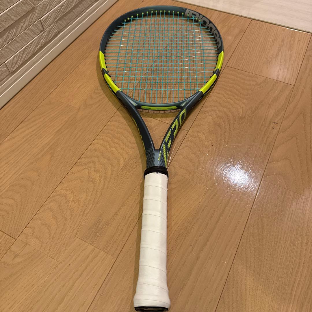 Babolat　PureAero　バボラ　ピュアアエロ100　 G2　2026