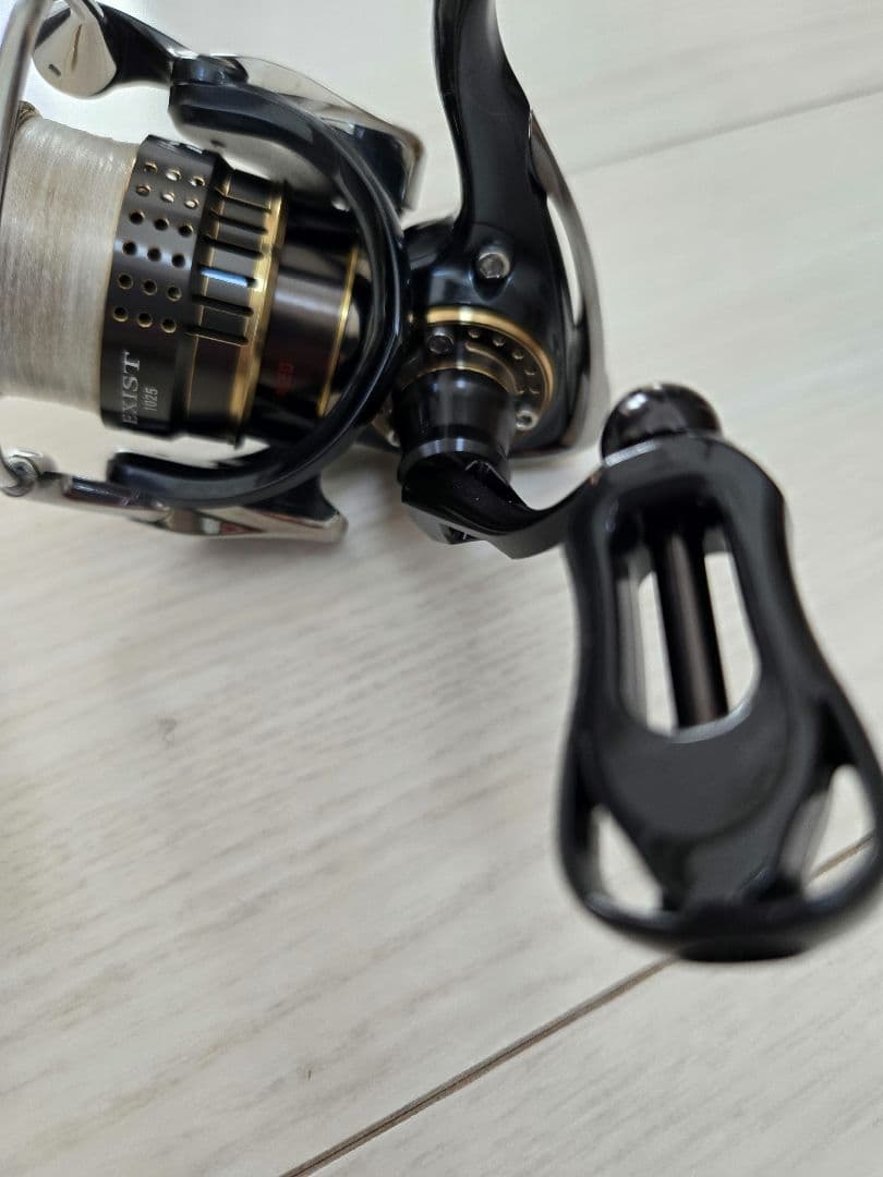 ダイワ　Daiwa 15イグジスト1025
