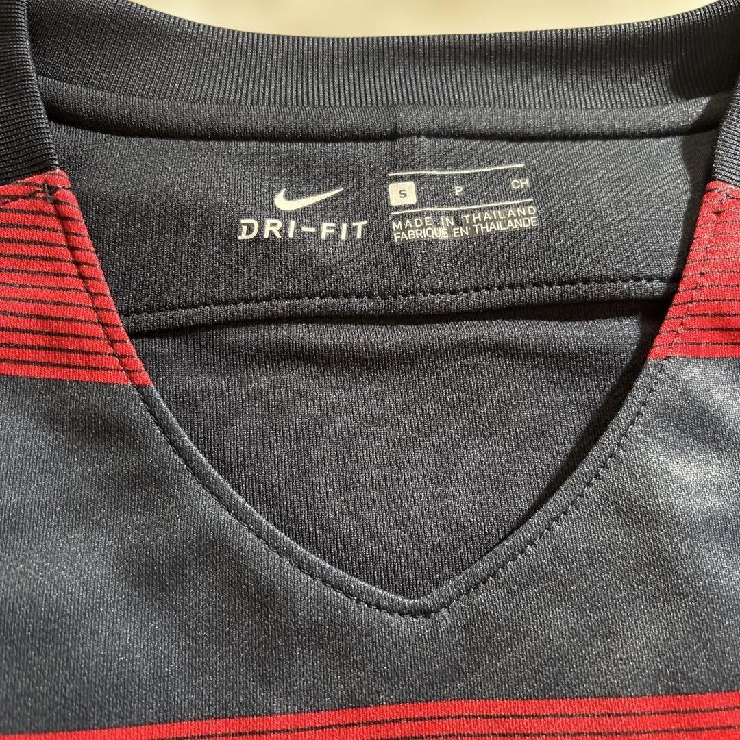 新品　Nike 鹿島アントラーズ　サッカージャージ　ユニフォーム　S 2017