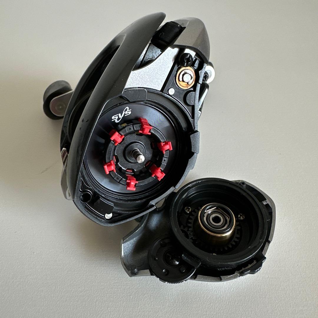 SHIMANO シマノ 13メタニウム ノーマルギヤ 左 中古美品③