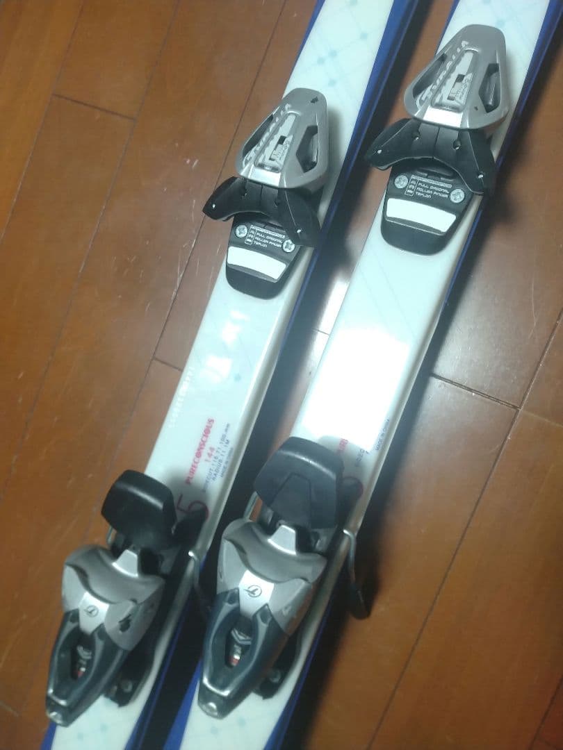 【DYNASTAR☆】145cm　スキー板セット☆　送料無料！