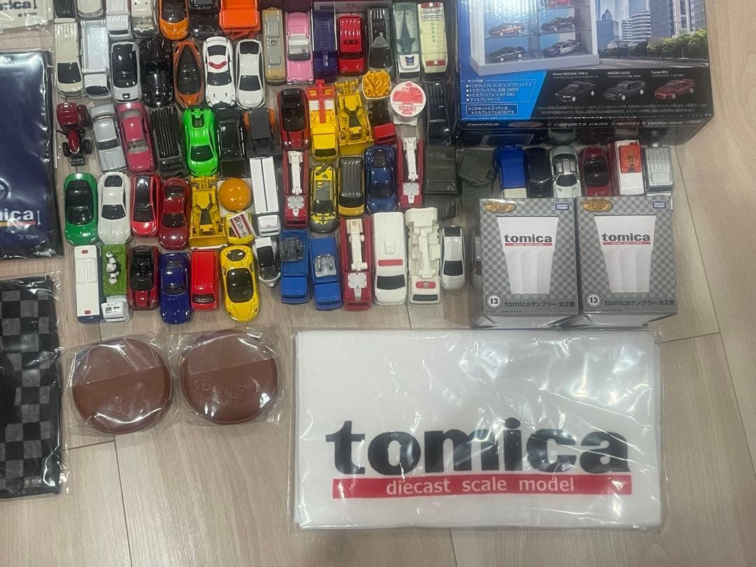 本日発送！トミカくじ　ラストワン　ゴールドトーマス