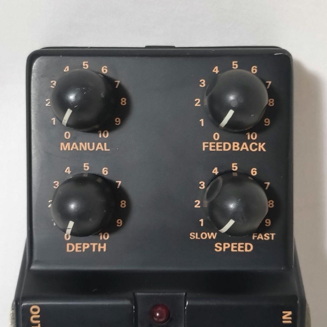 PEARL　FG-01　FLANGER　フランジャー　パール　ジャパンビンテージ