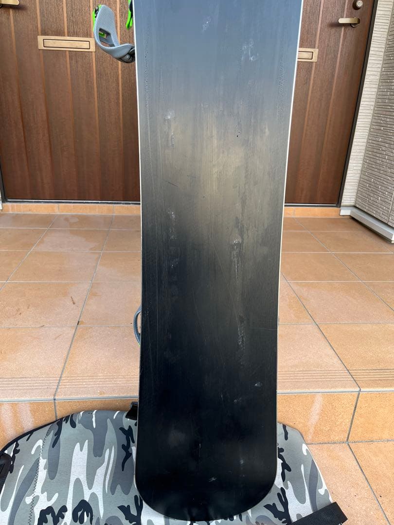 パウダーボード scooter Machs 156