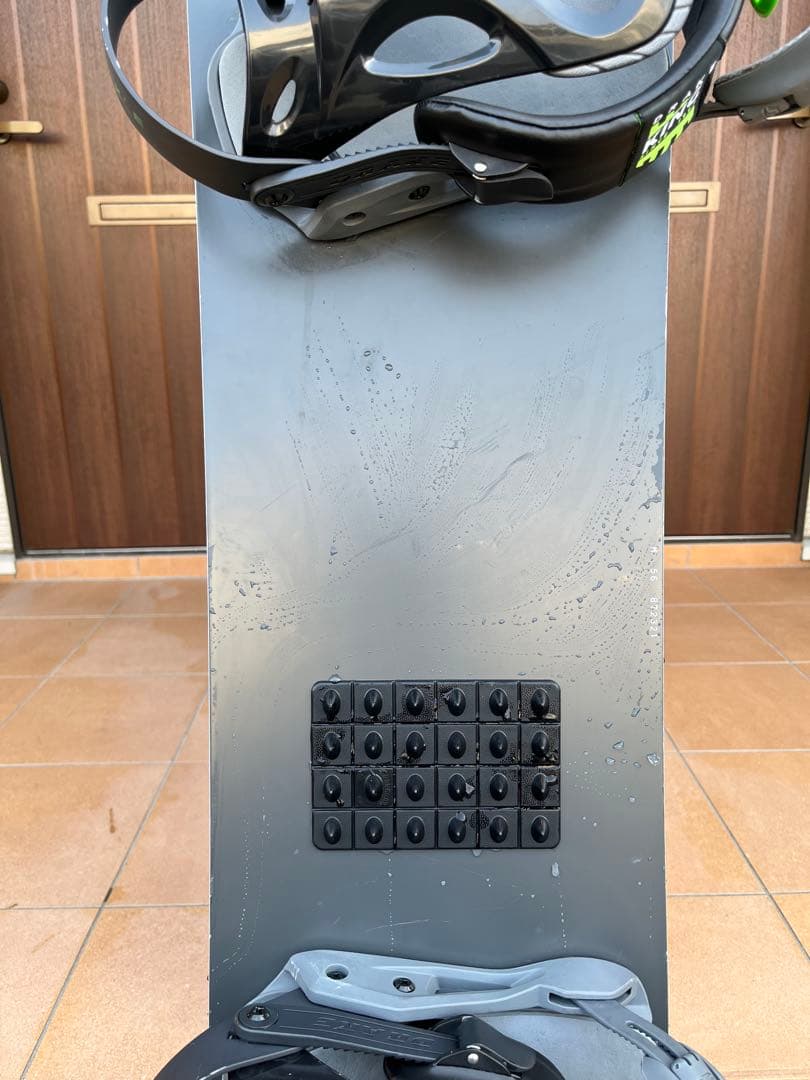 パウダーボード scooter Machs 156