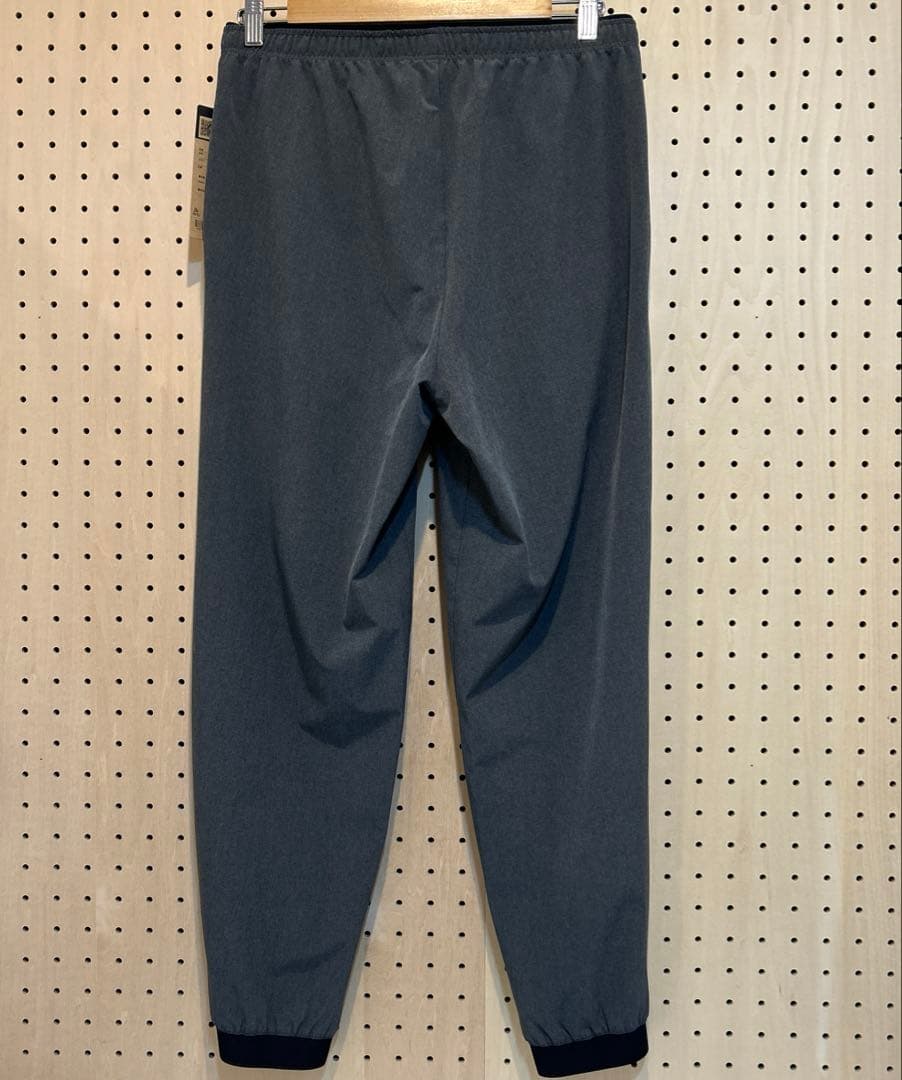 メンズフレキシブルロングパンツM（NB12582）