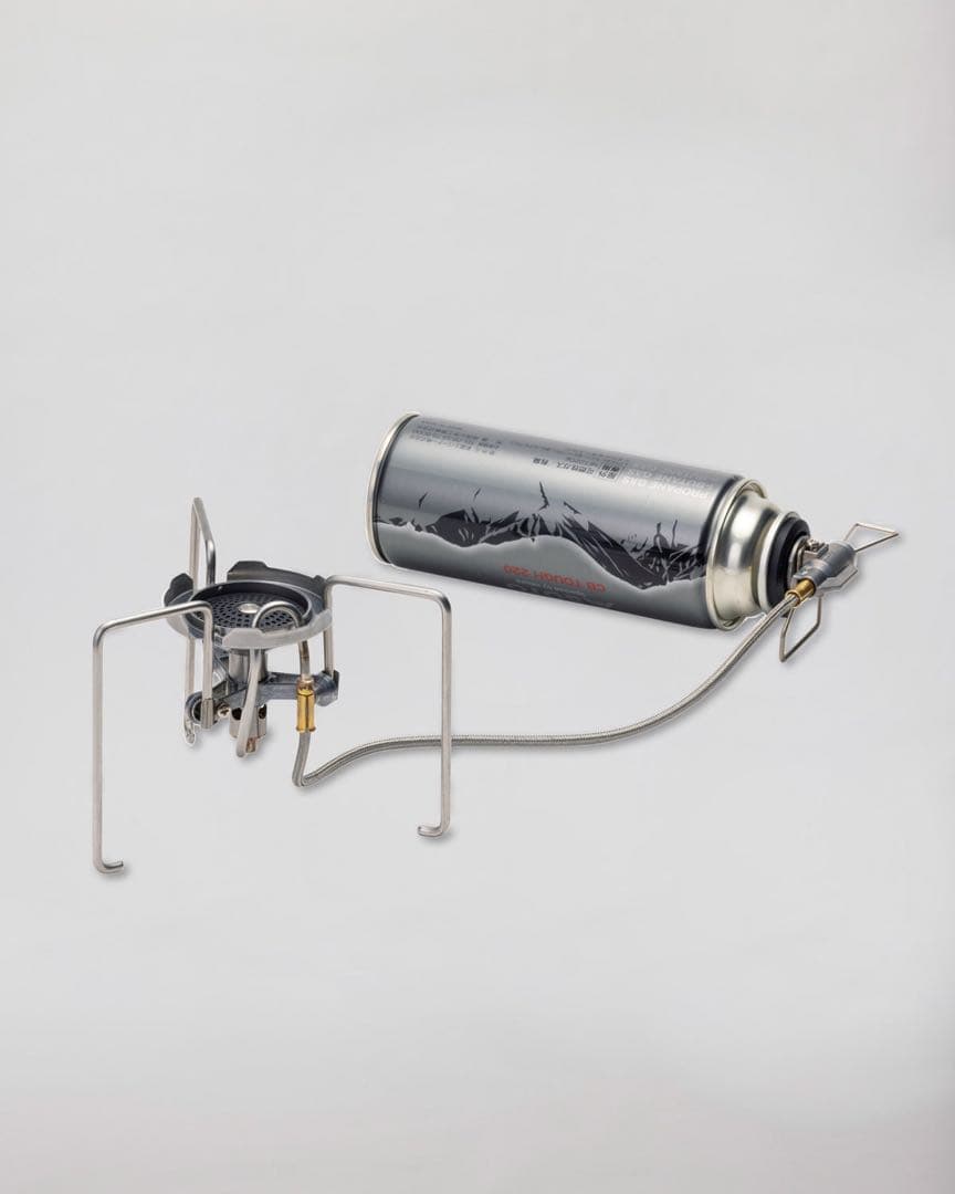 新品 ソト シングルバーナー トレックマスター ST-331 SOTO