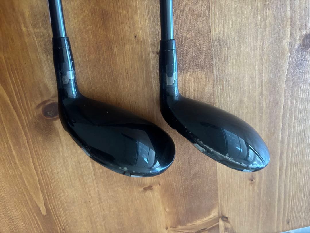 Titleist 913H 17° & 23° 2本セット　フレックスS
