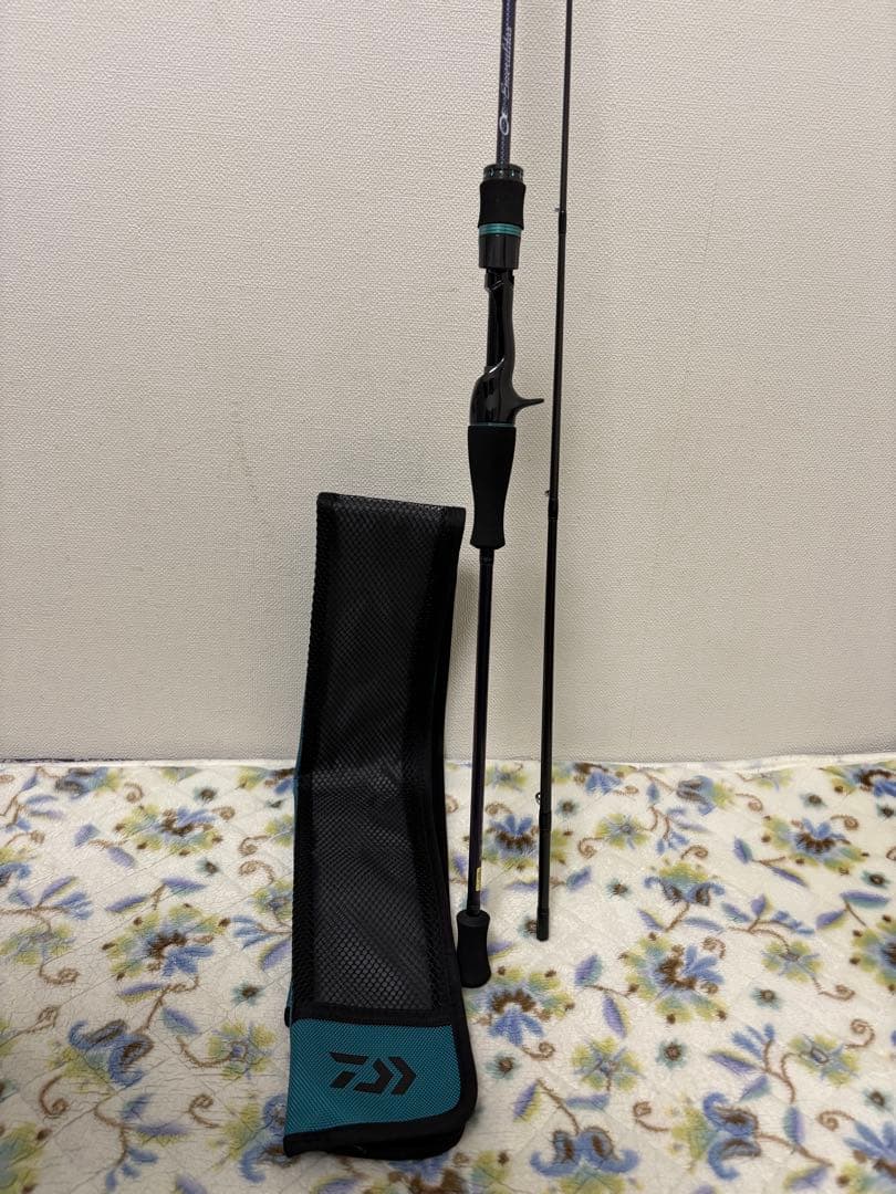 ダイワ　イカメタル　EMERALDAS MX IKAL K60MLB-S