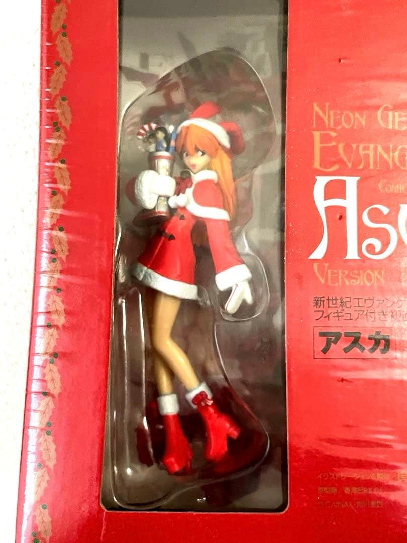 新世紀エヴァンゲリオン アスカ&レイ フィギュアセット
