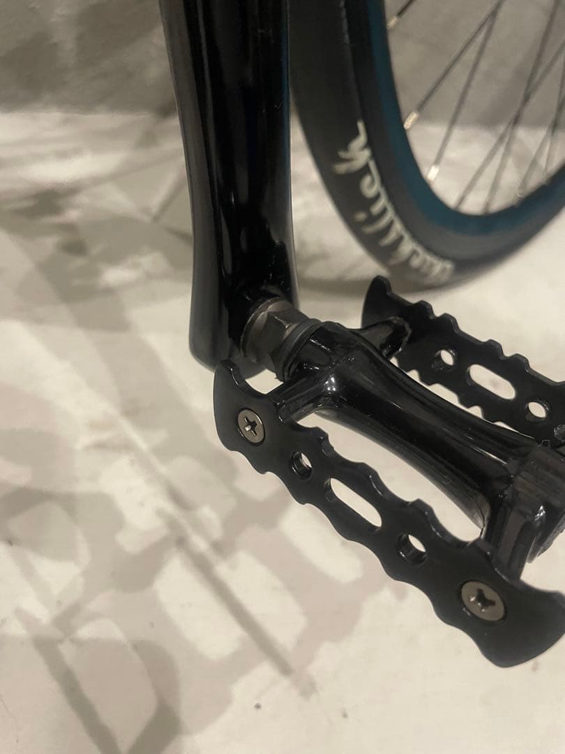 自転車本体 FUJI FEATHER 2015 - Mystic Blue