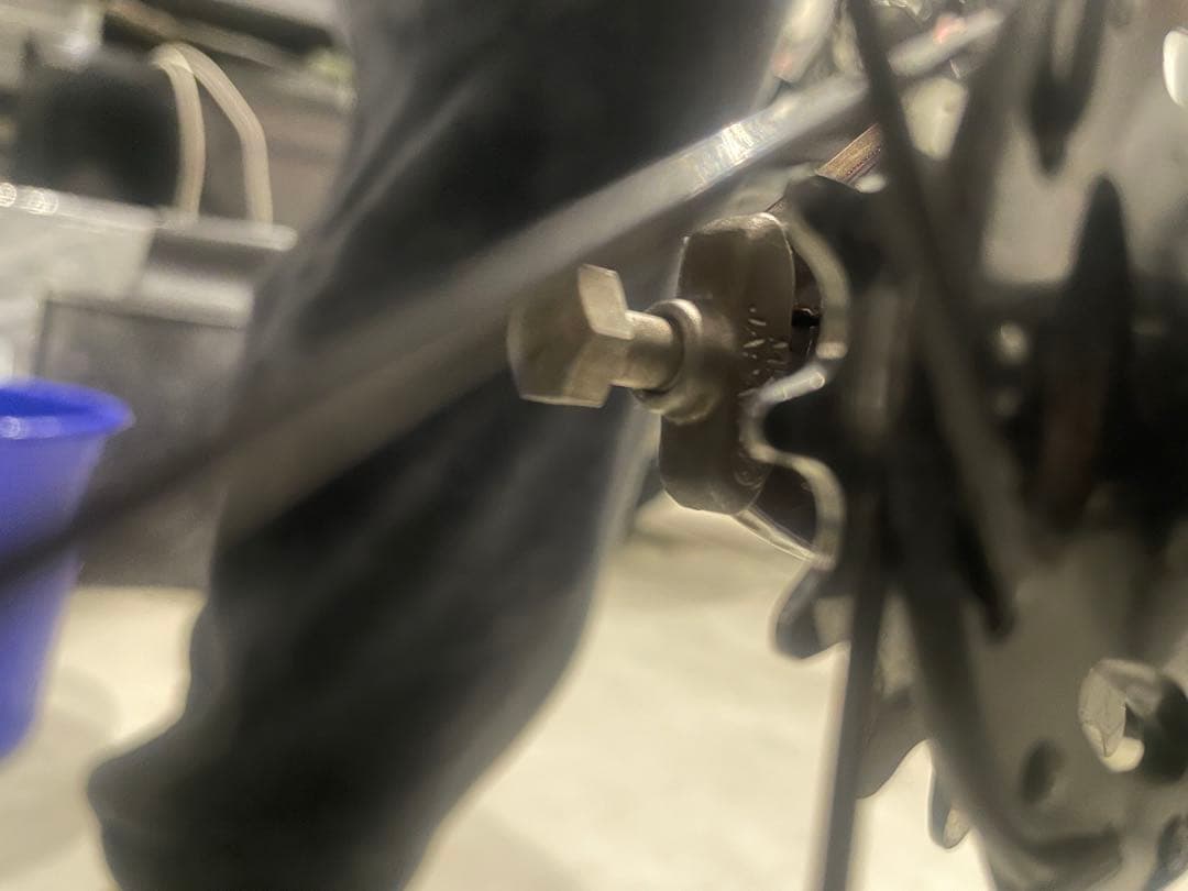 自転車本体 FUJI FEATHER 2015 - Mystic Blue