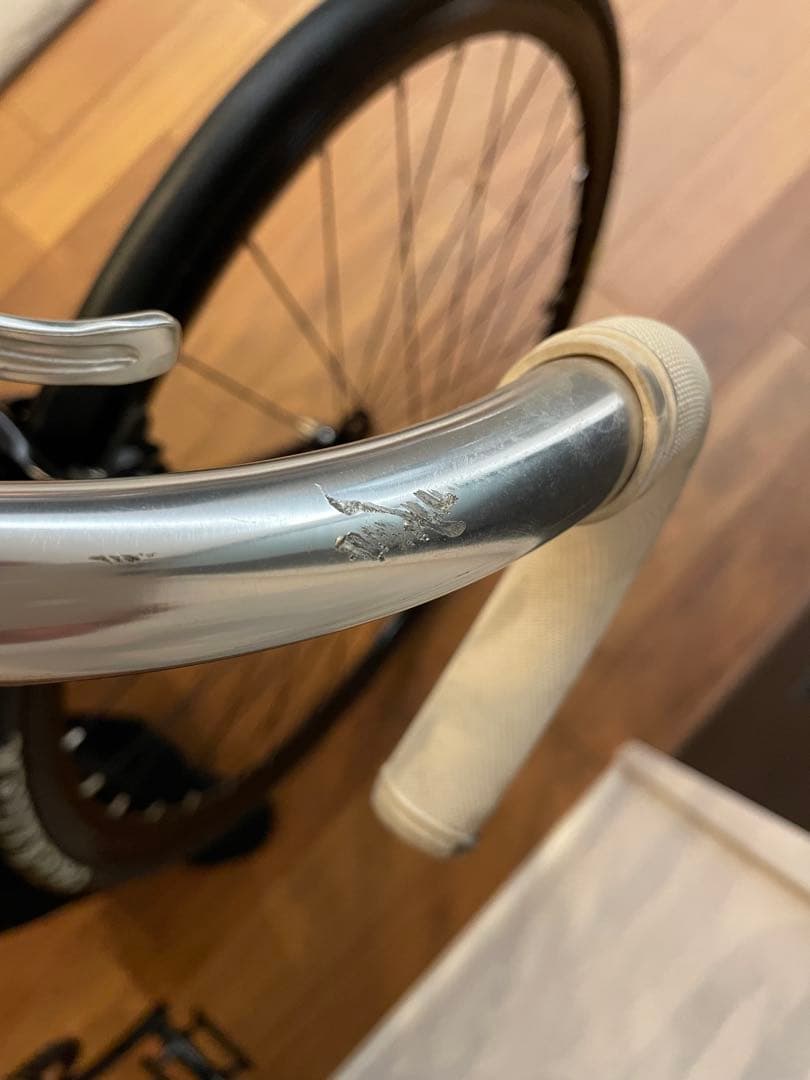 自転車本体 FUJI FEATHER 2015 - Mystic Blue