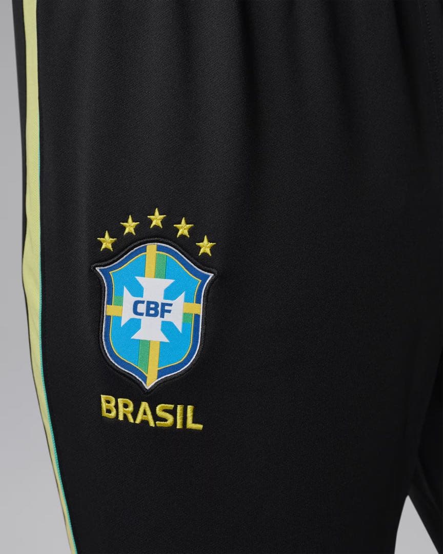 【上下セット★】NIKE ブラジル代表 × JORDAN トラックスーツ XXL