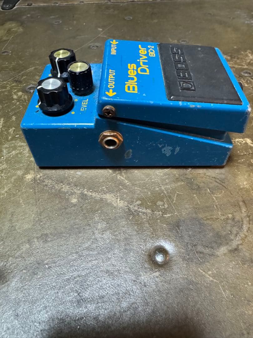 BOSS Blues D BD-2 初期型
