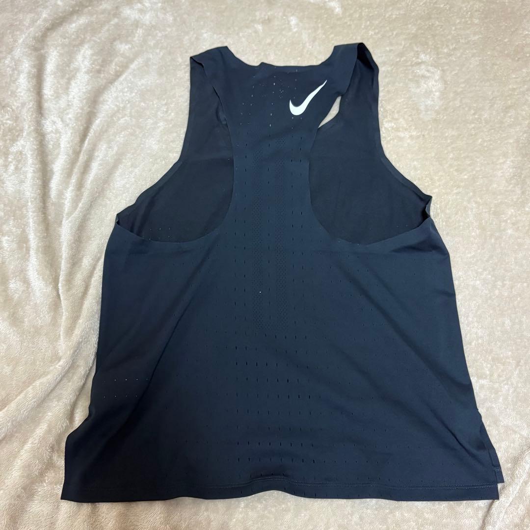 ナイキ　エアロスイフト　シングレット