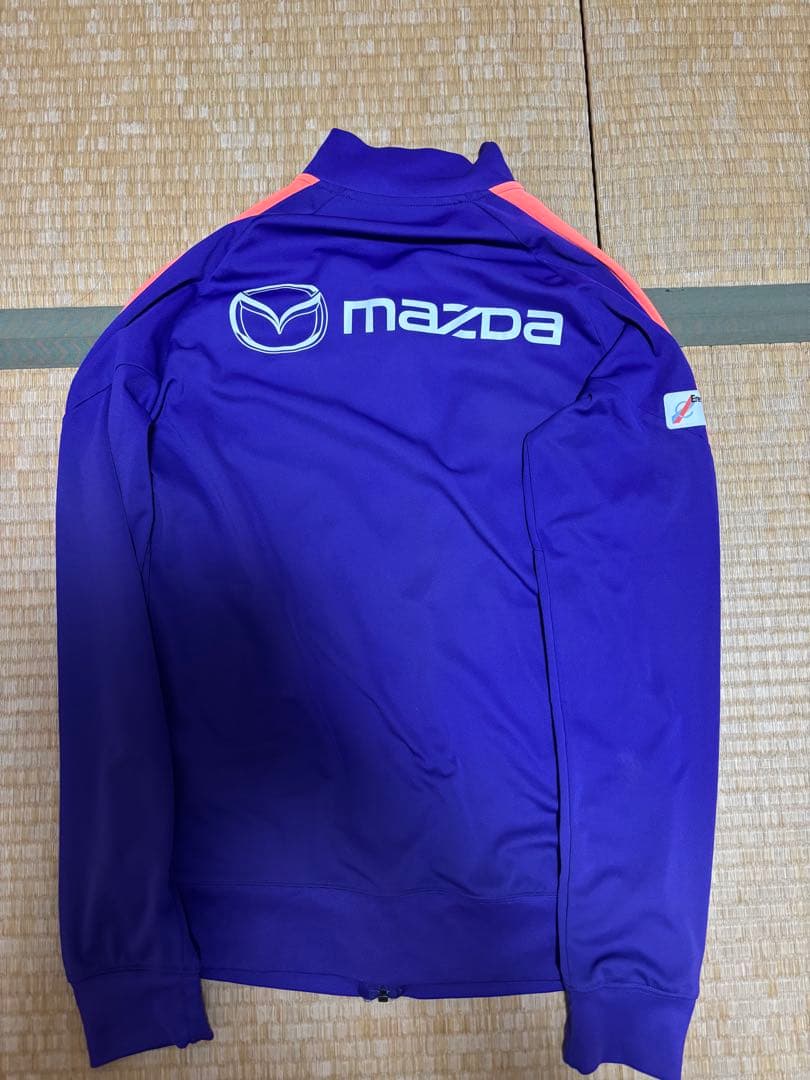 Nike サンフレッチェ 練習着