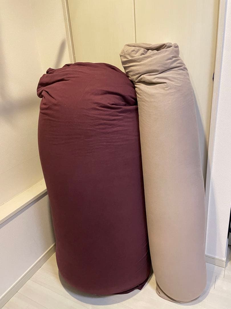 Yogibo Max ＋　Yogibo Roll Max